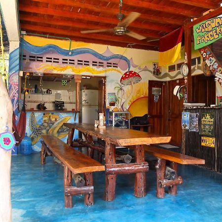 Casa Surf Mar Azul Otel Palomino Dış mekan fotoğraf