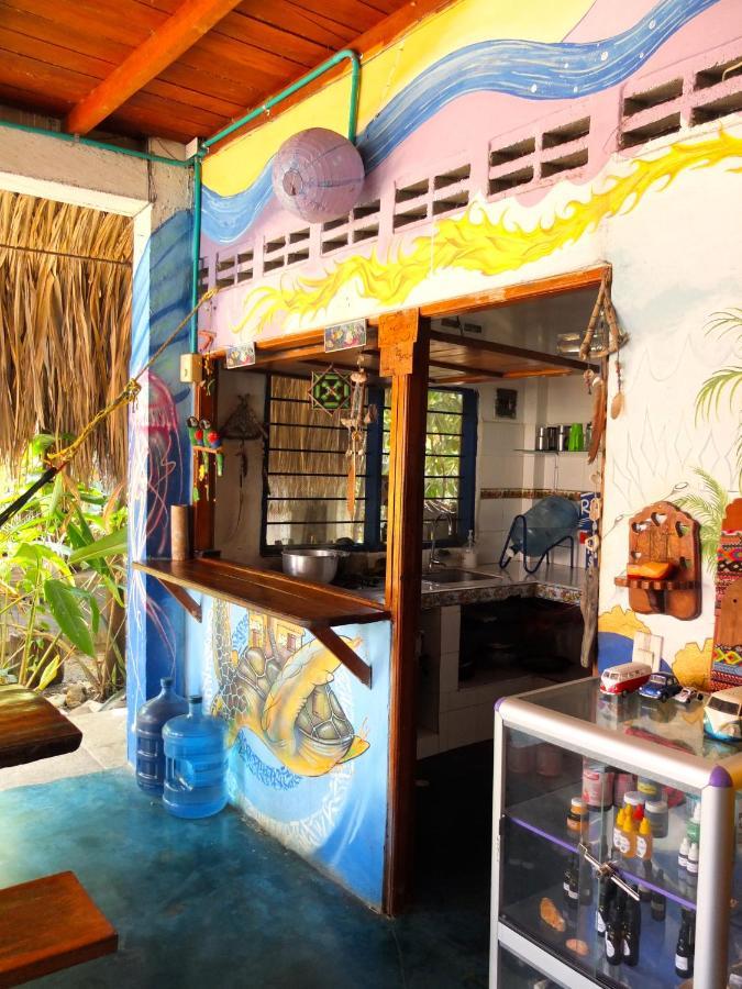 Casa Surf Mar Azul Otel Palomino Dış mekan fotoğraf