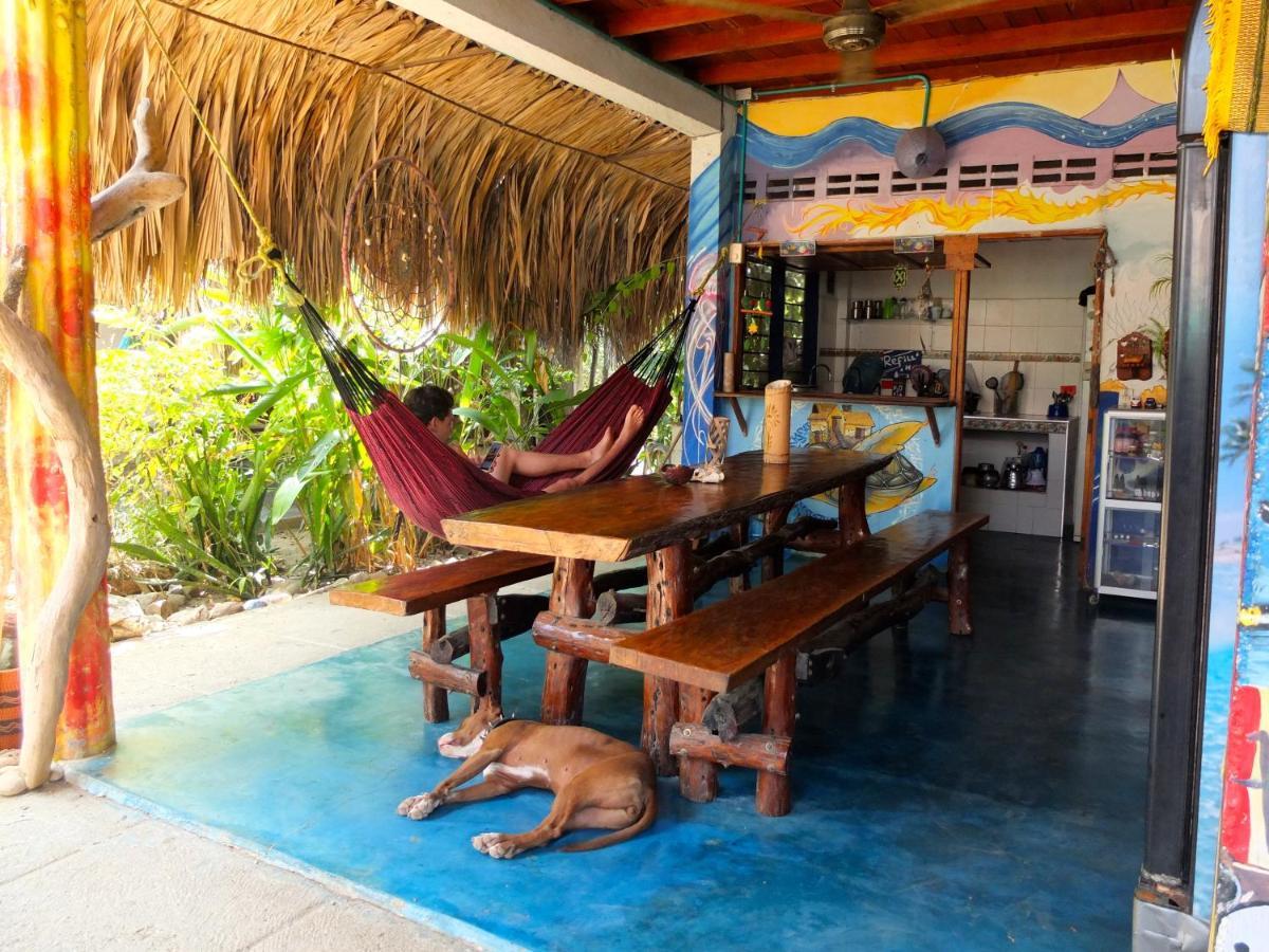 Casa Surf Mar Azul Otel Palomino Dış mekan fotoğraf