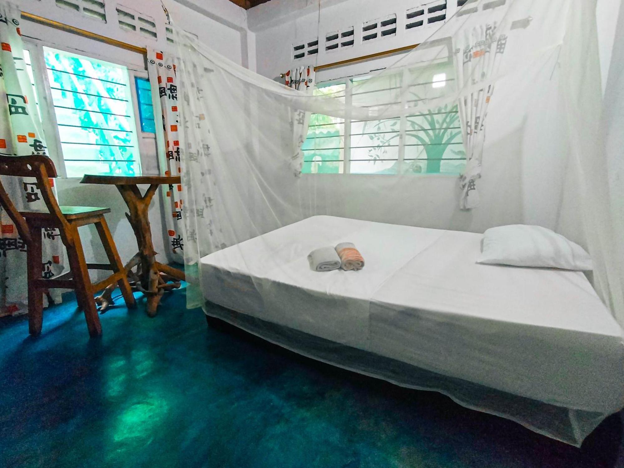 Casa Surf Mar Azul Otel Palomino Dış mekan fotoğraf