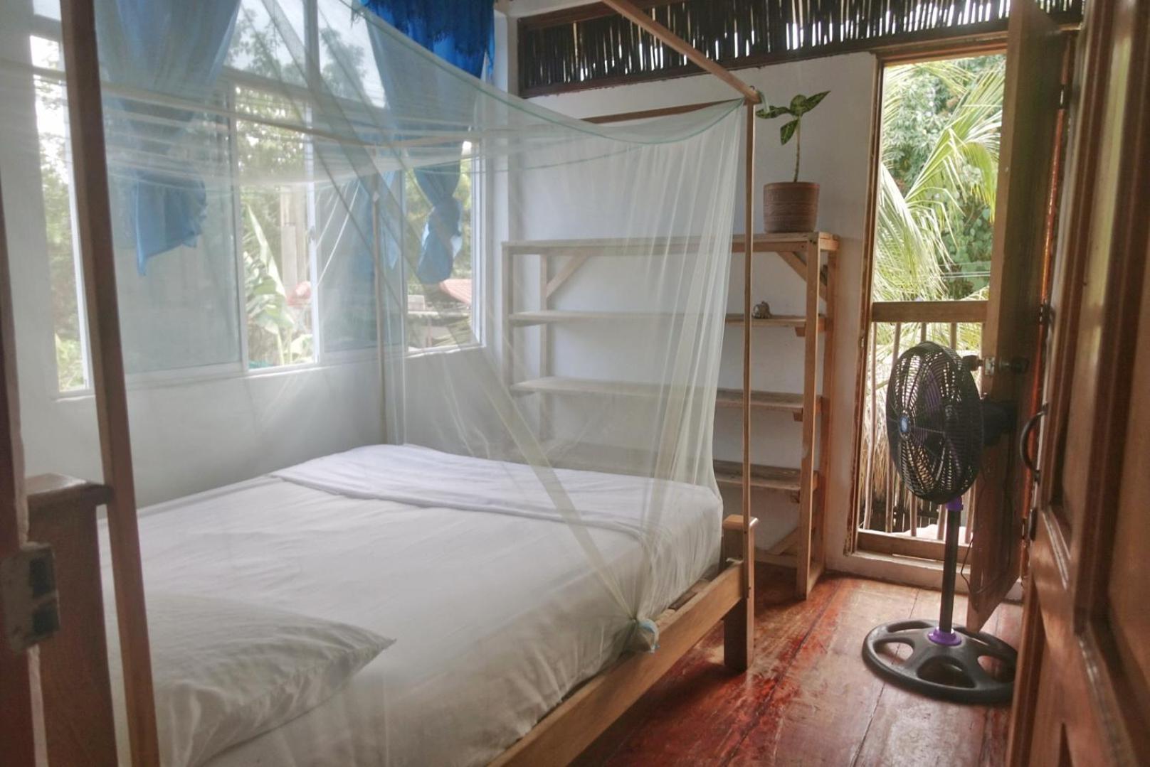 Casa Surf Mar Azul Otel Palomino Dış mekan fotoğraf