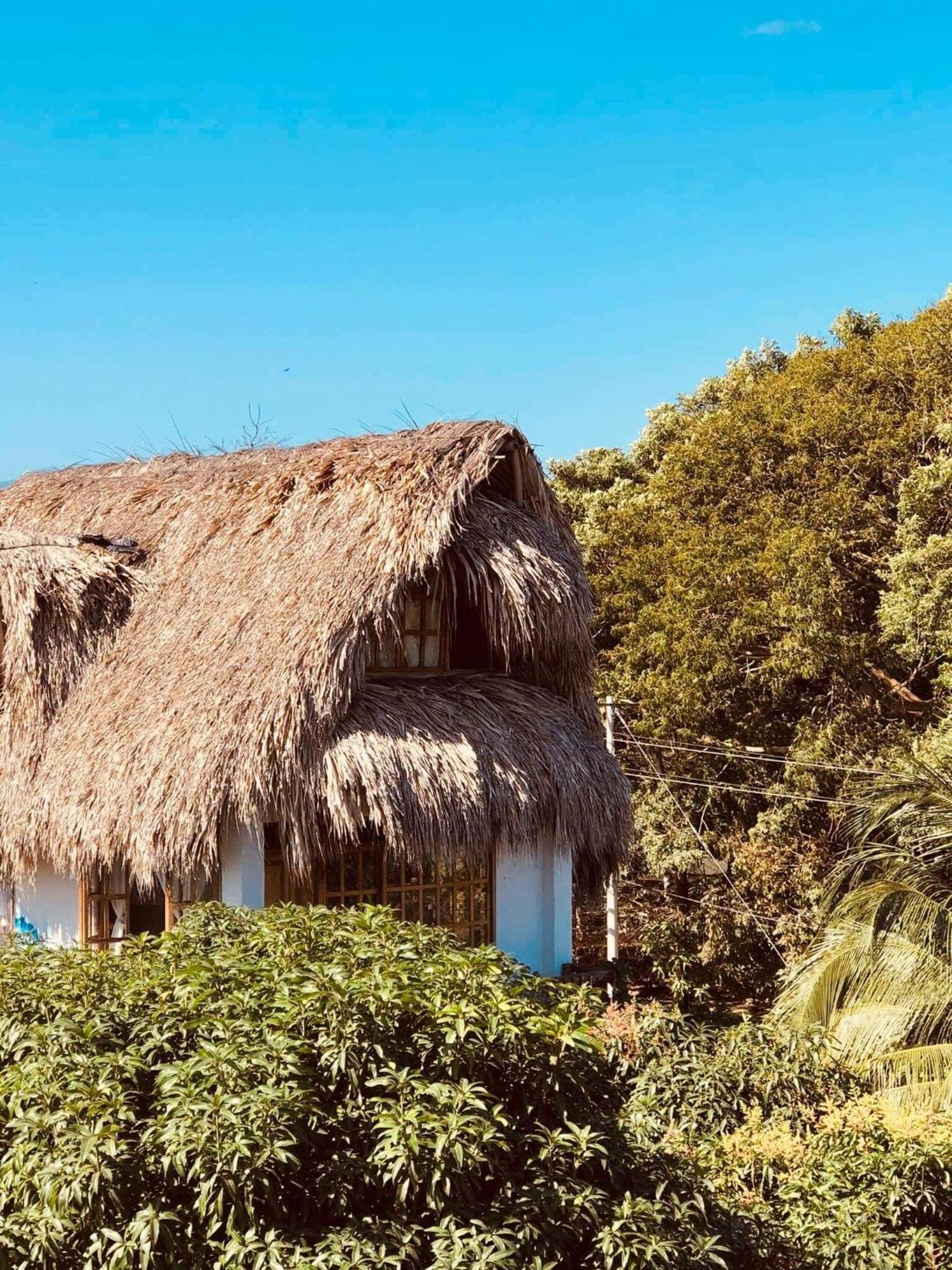 Casa Surf Mar Azul Otel Palomino Dış mekan fotoğraf