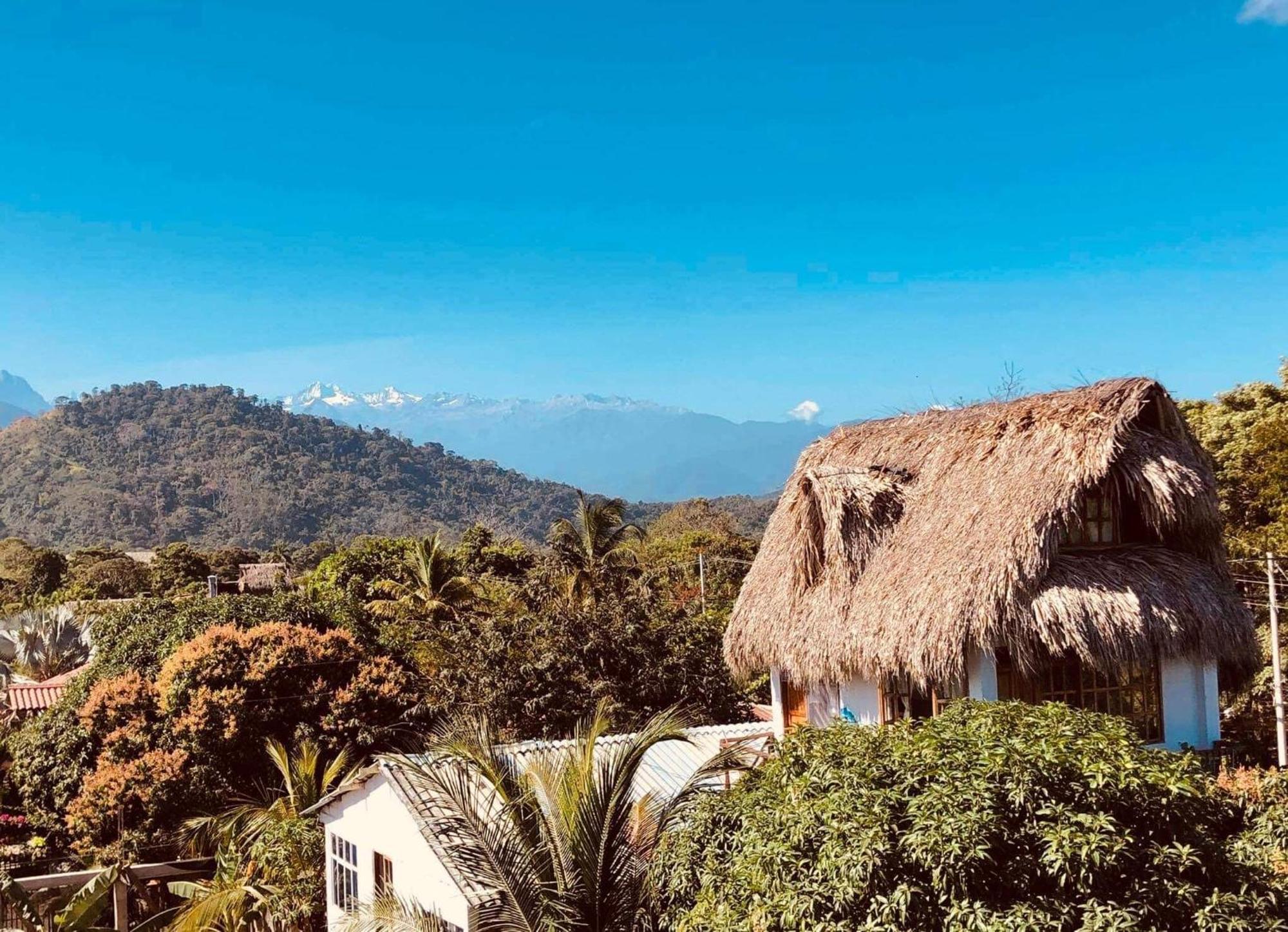 Casa Surf Mar Azul Otel Palomino Dış mekan fotoğraf