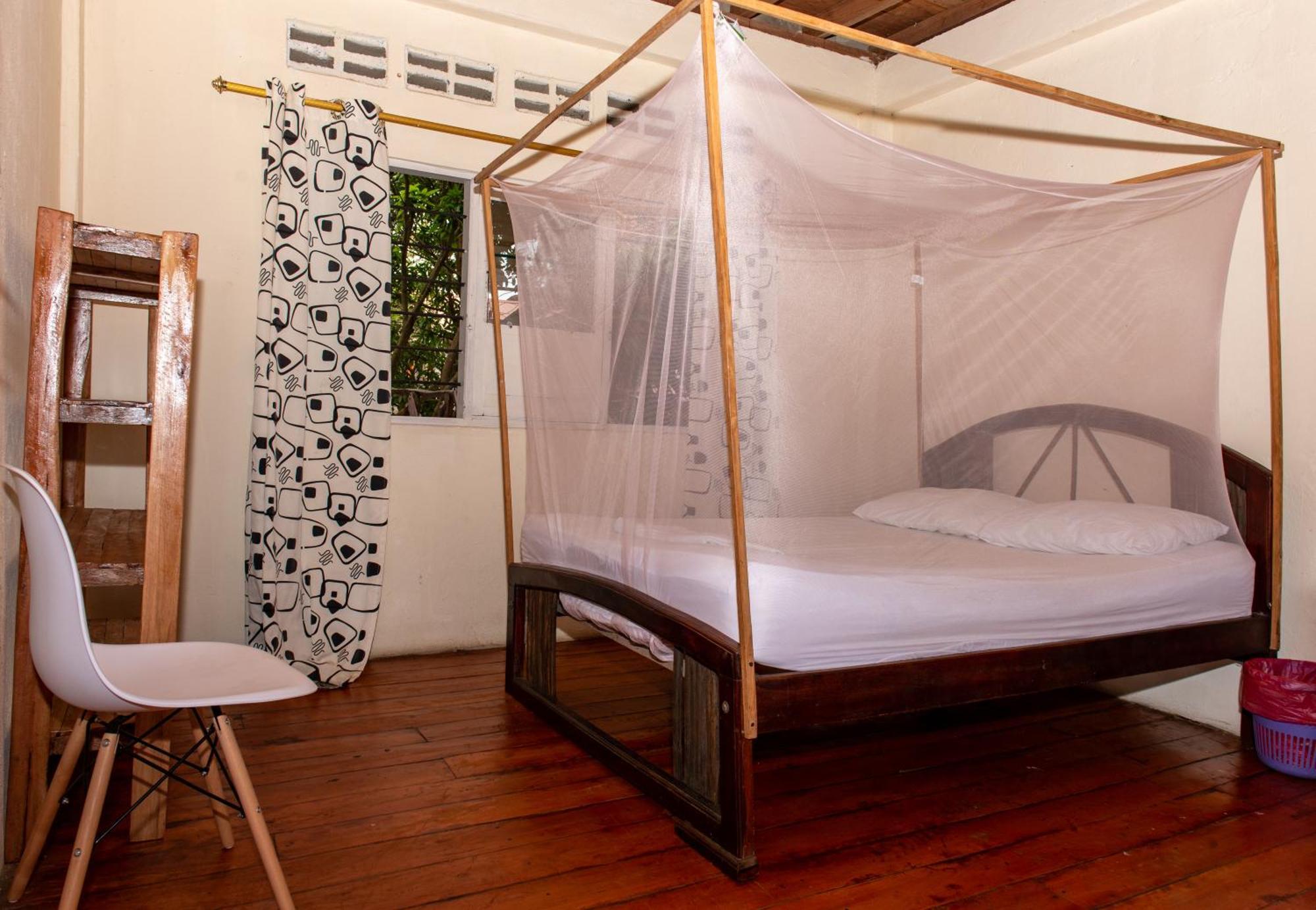 Casa Surf Mar Azul Otel Palomino Dış mekan fotoğraf