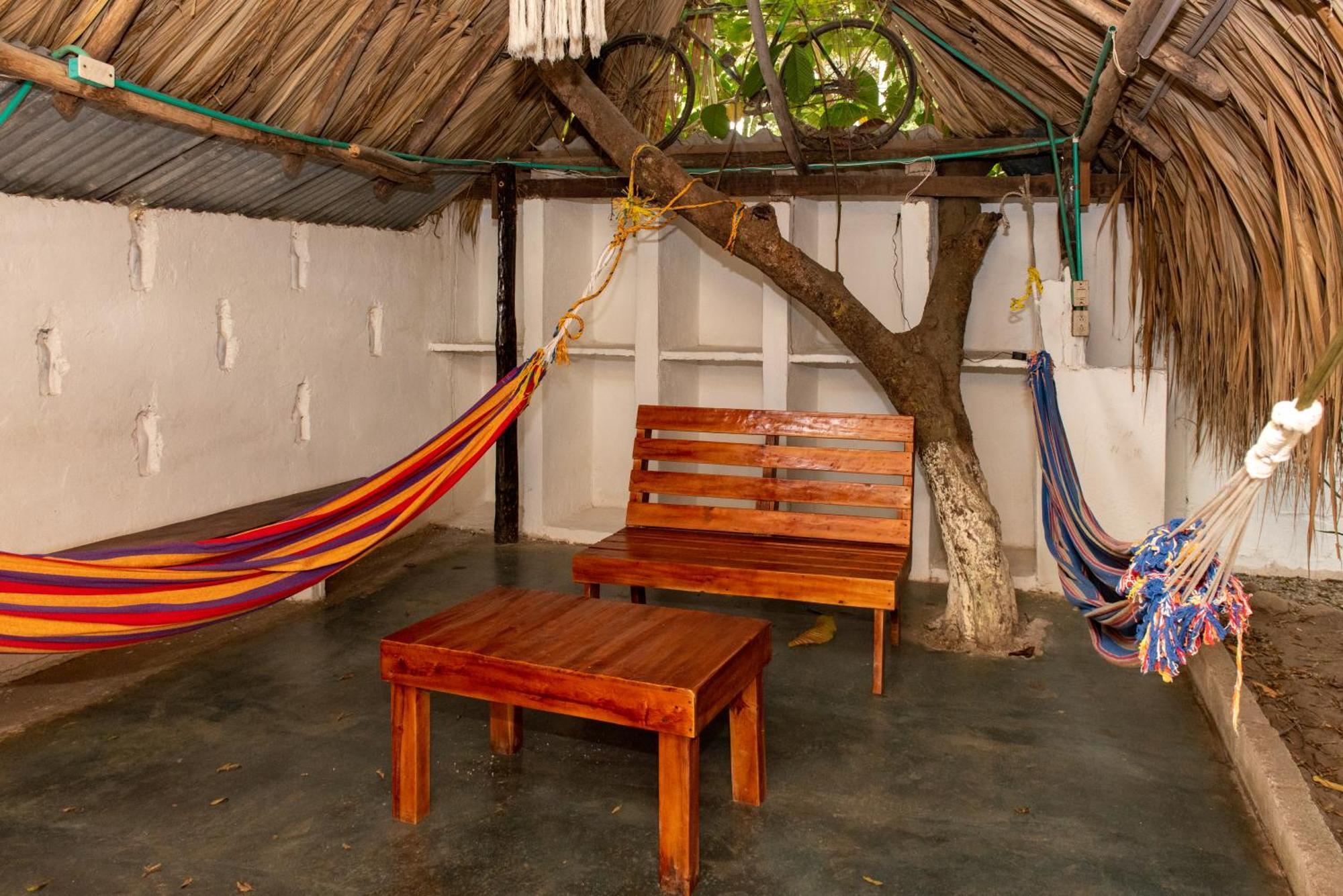 Casa Surf Mar Azul Otel Palomino Dış mekan fotoğraf