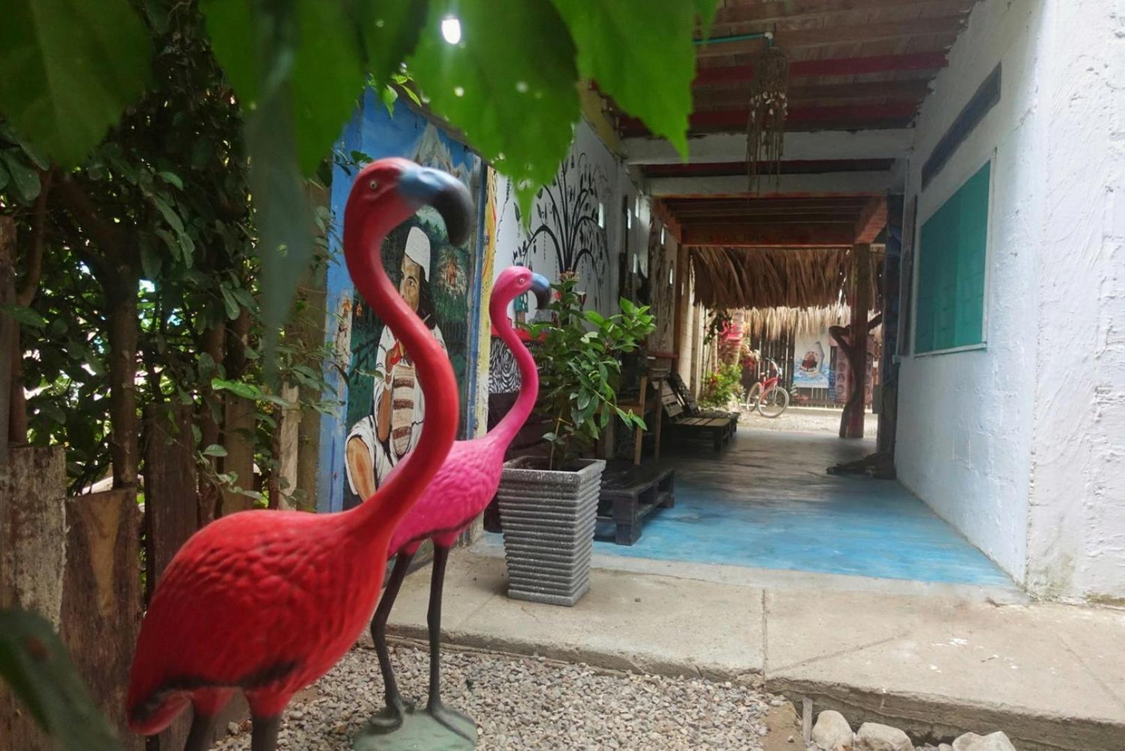 Casa Surf Mar Azul Otel Palomino Dış mekan fotoğraf