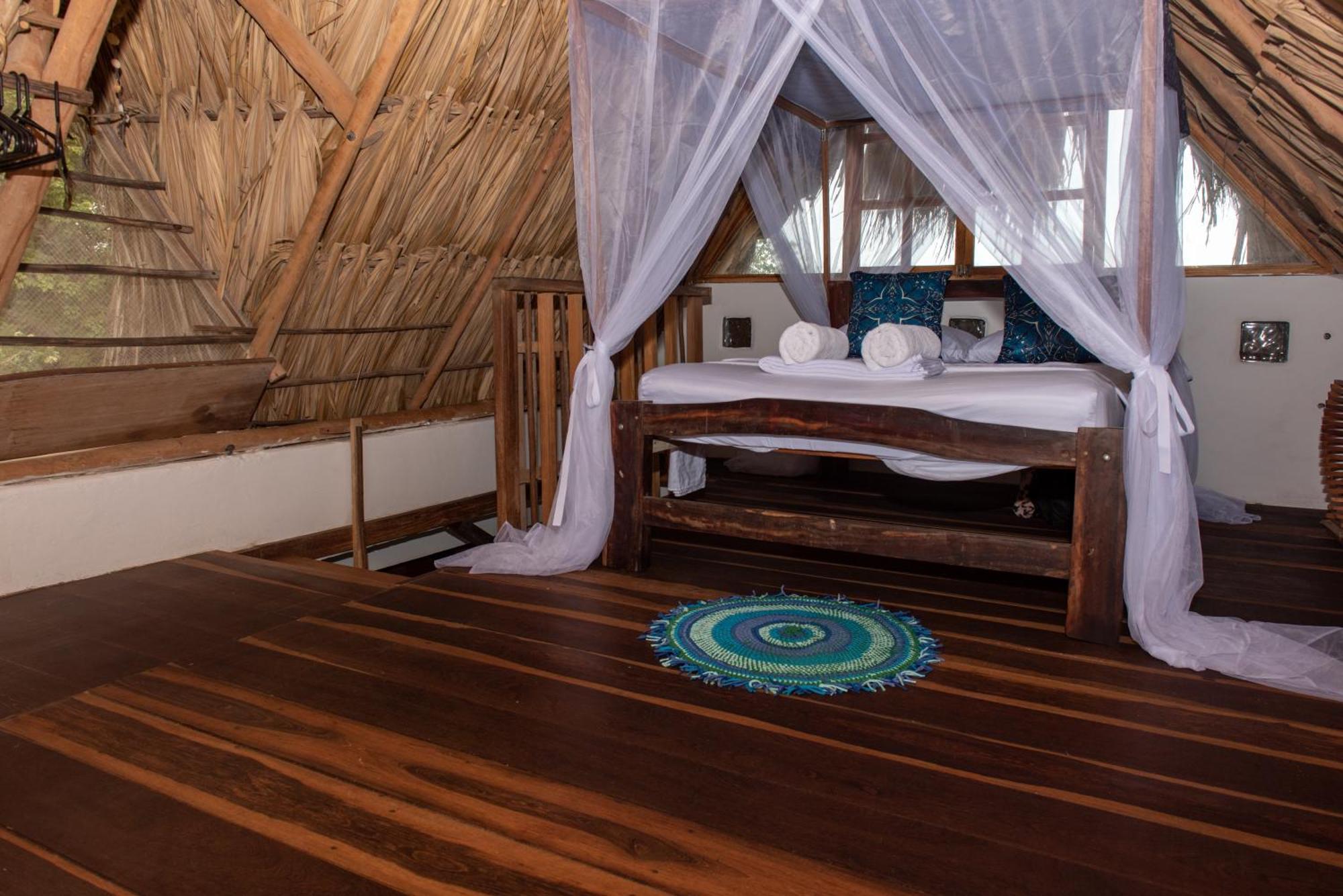 Casa Surf Mar Azul Otel Palomino Dış mekan fotoğraf