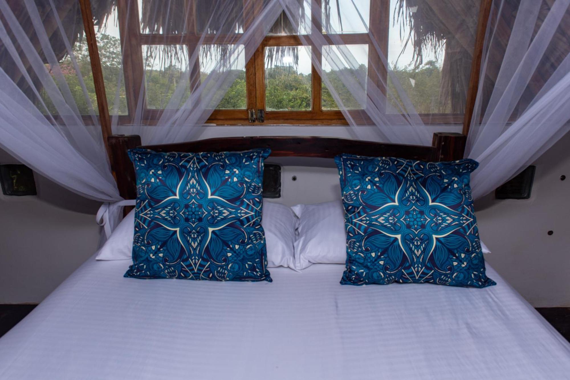 Casa Surf Mar Azul Otel Palomino Dış mekan fotoğraf