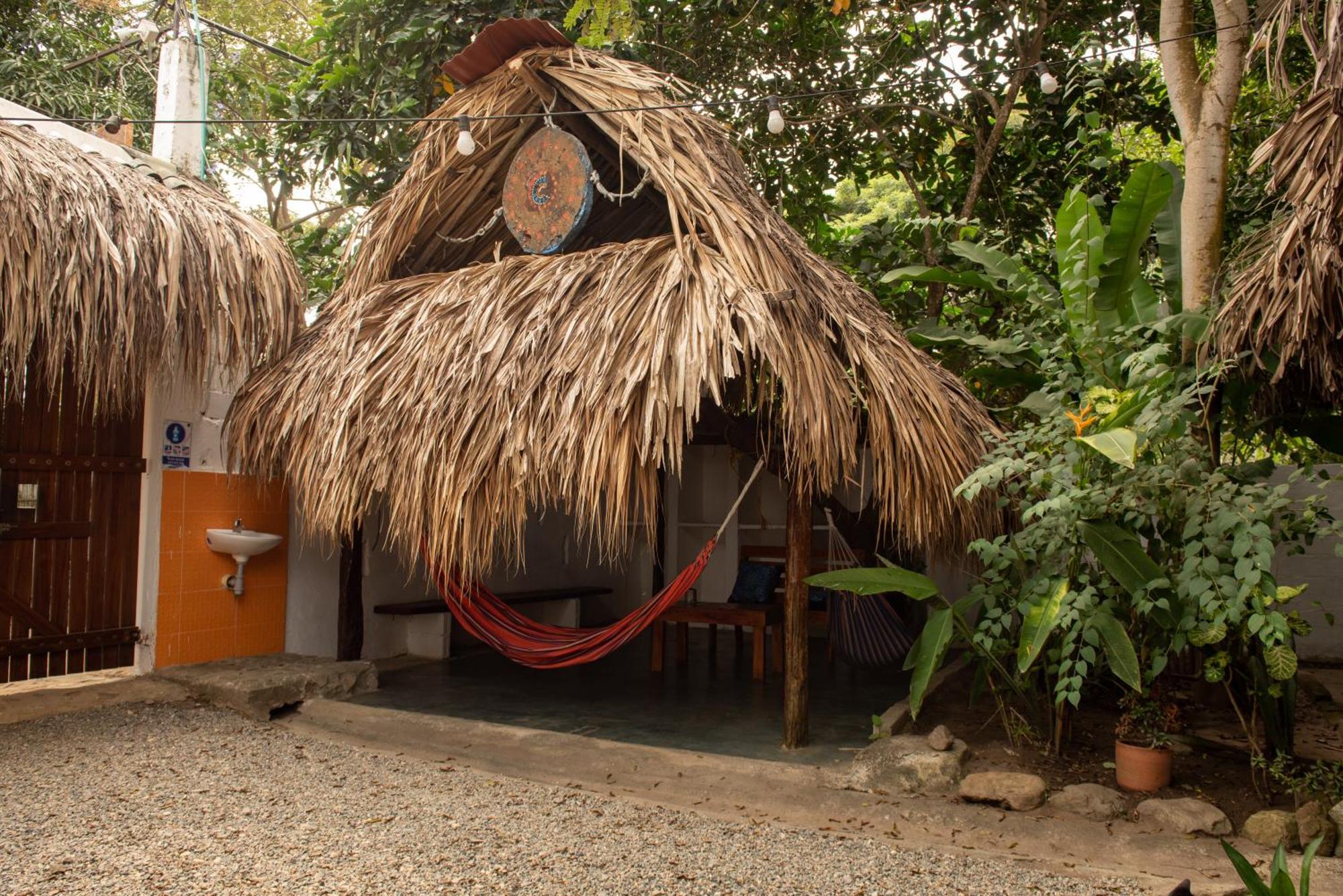 Casa Surf Mar Azul Otel Palomino Dış mekan fotoğraf