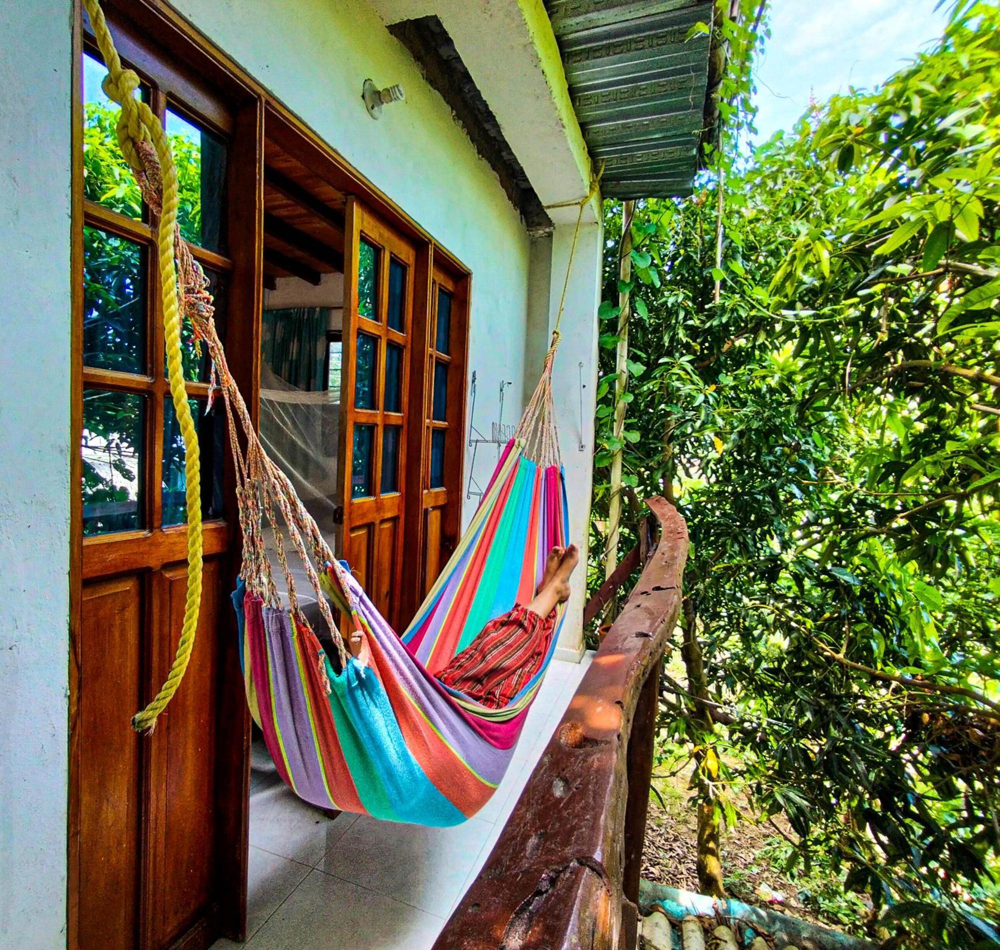 Casa Surf Mar Azul Otel Palomino Dış mekan fotoğraf
