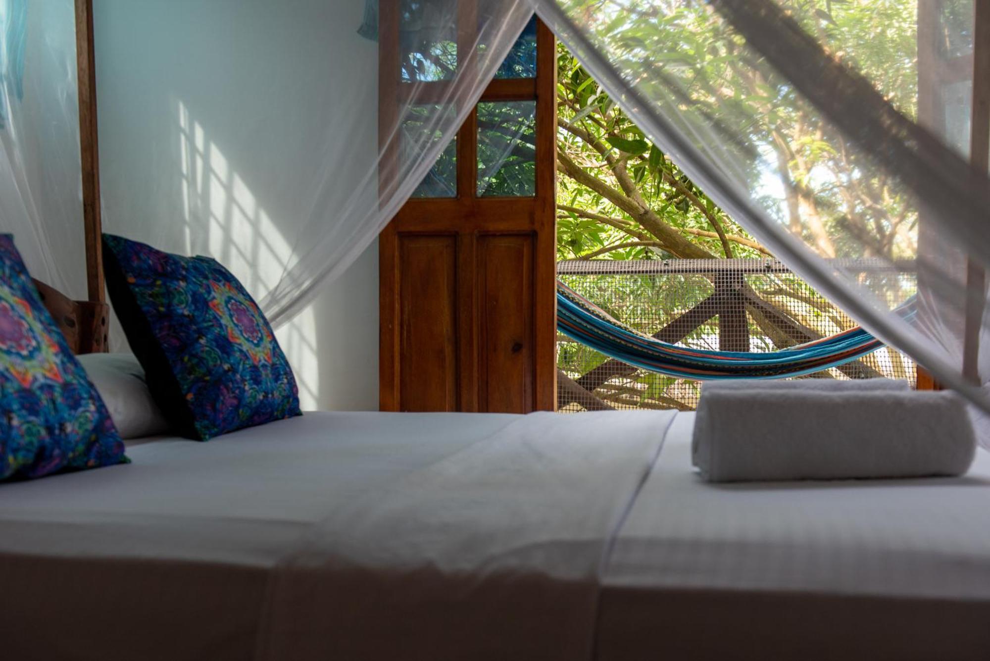 Casa Surf Mar Azul Otel Palomino Dış mekan fotoğraf