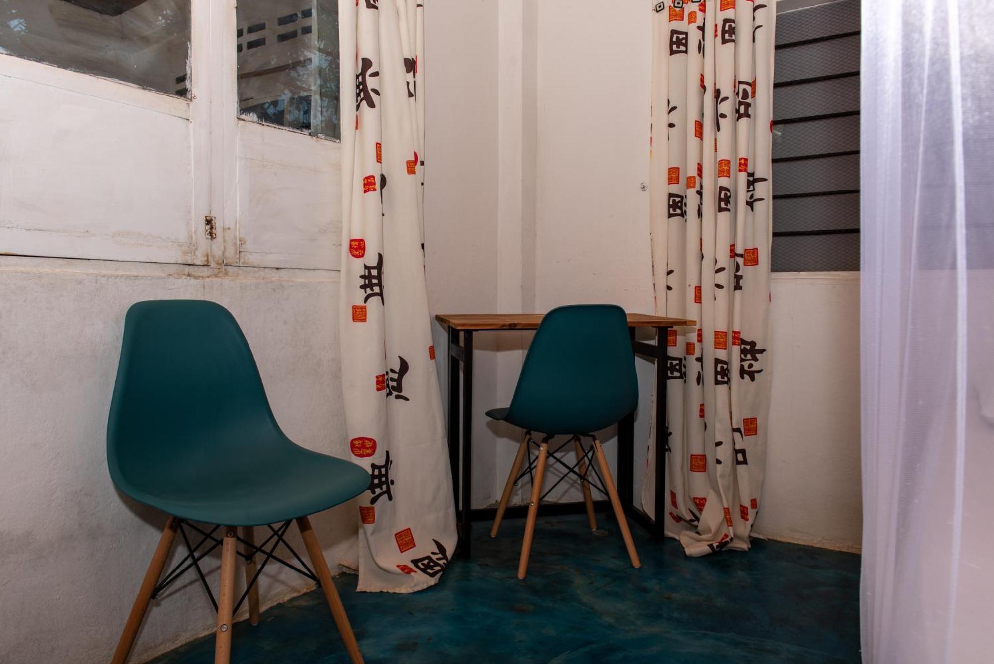 Casa Surf Mar Azul Otel Palomino Dış mekan fotoğraf