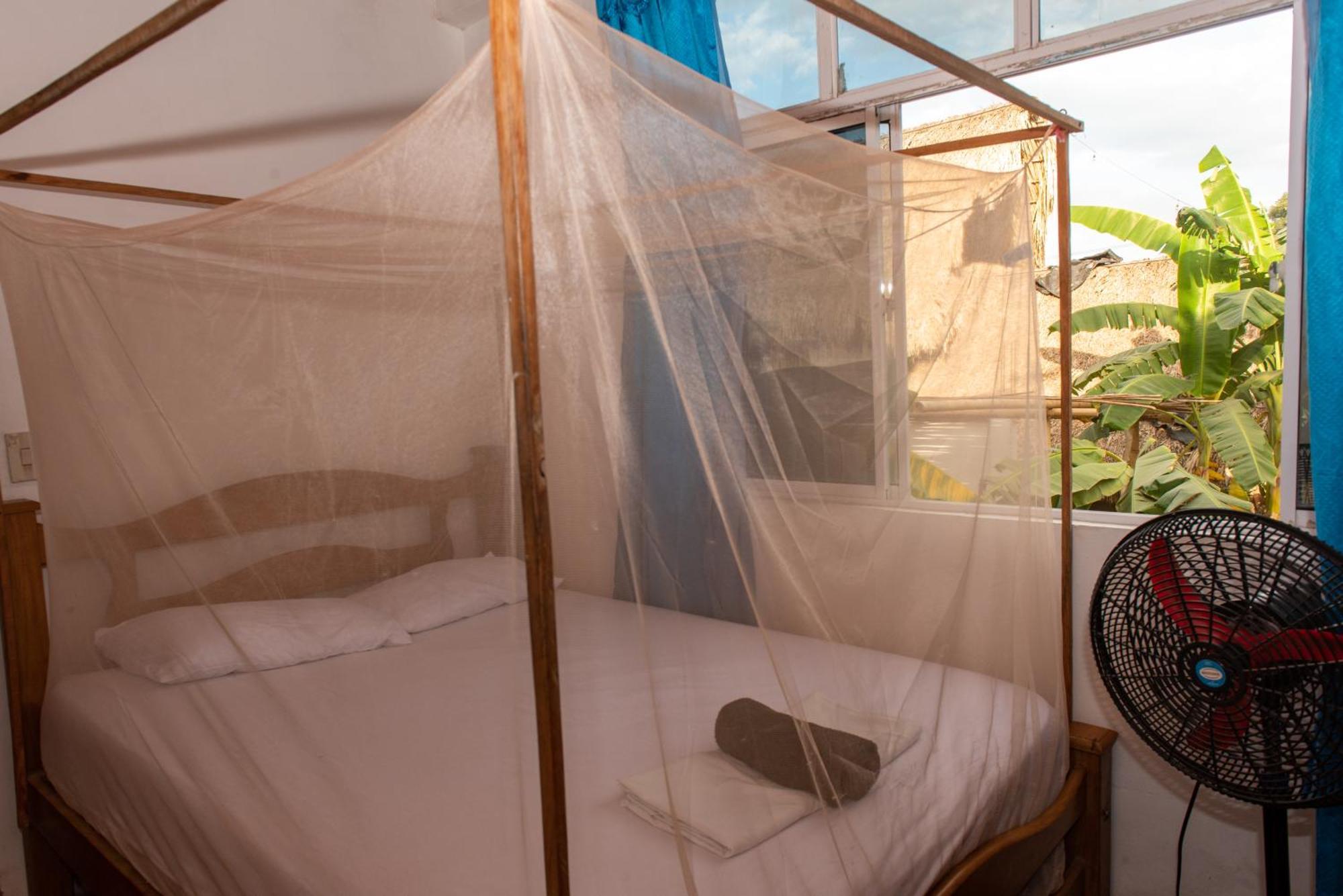 Casa Surf Mar Azul Otel Palomino Oda fotoğraf