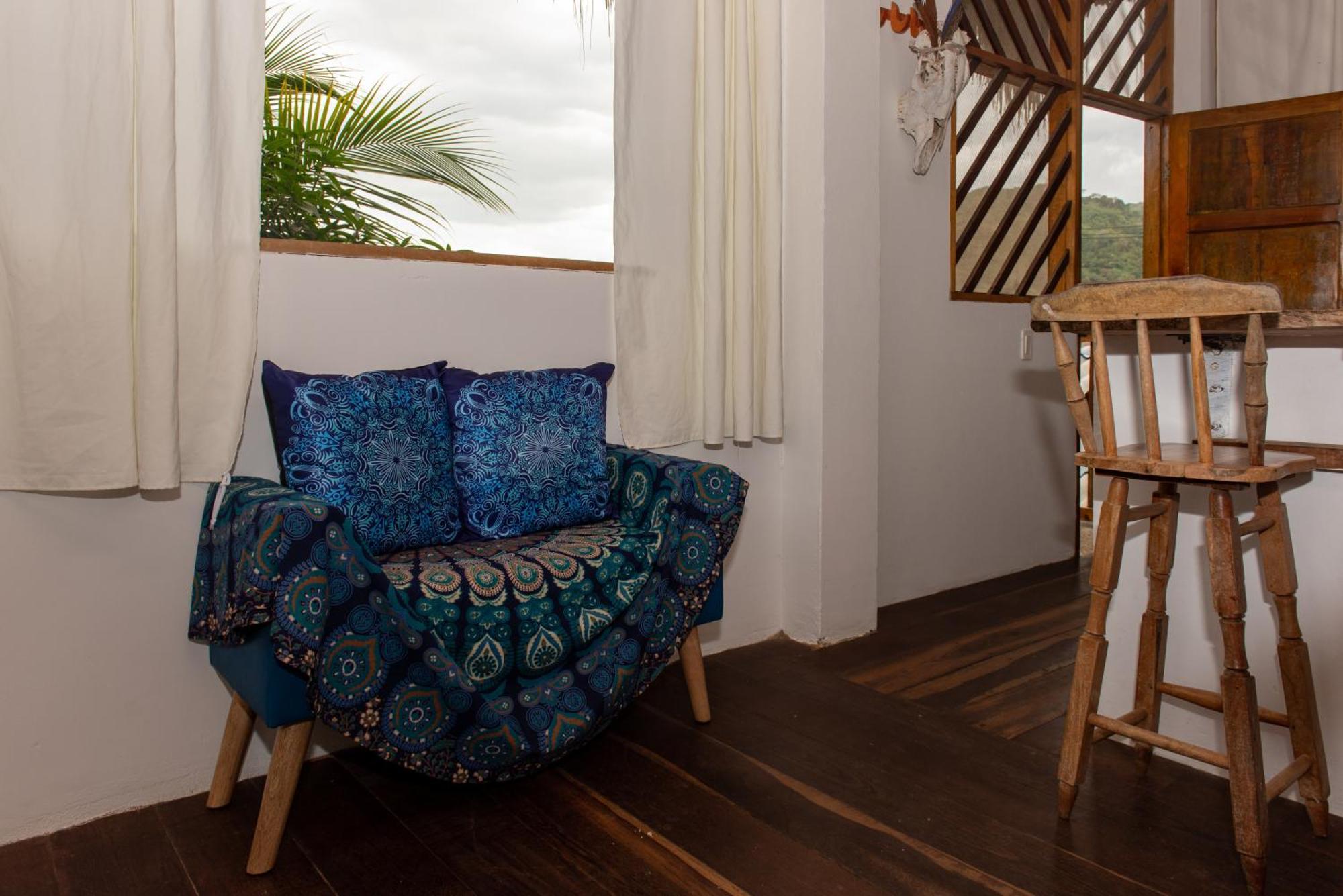 Casa Surf Mar Azul Otel Palomino Dış mekan fotoğraf