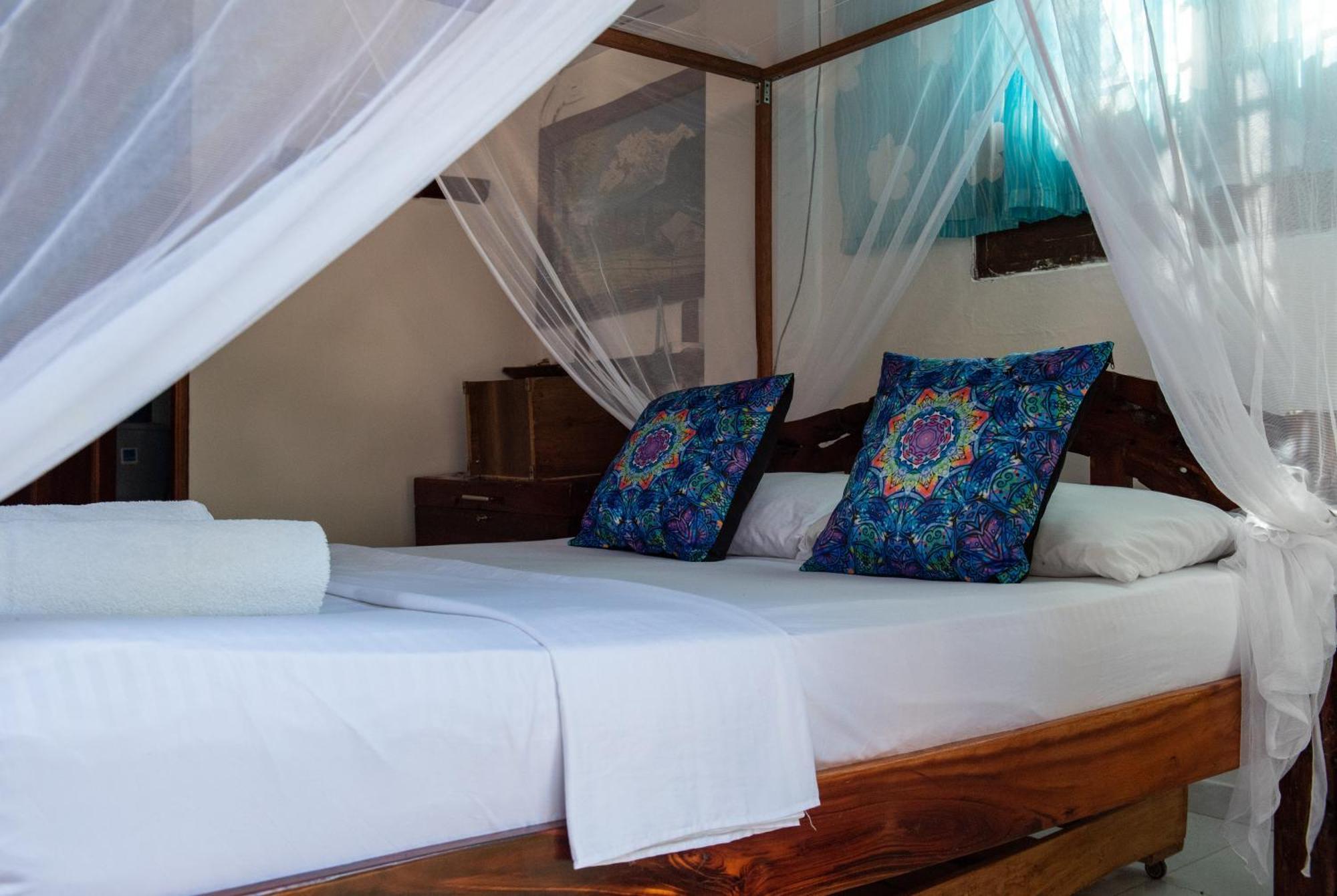 Casa Surf Mar Azul Otel Palomino Dış mekan fotoğraf