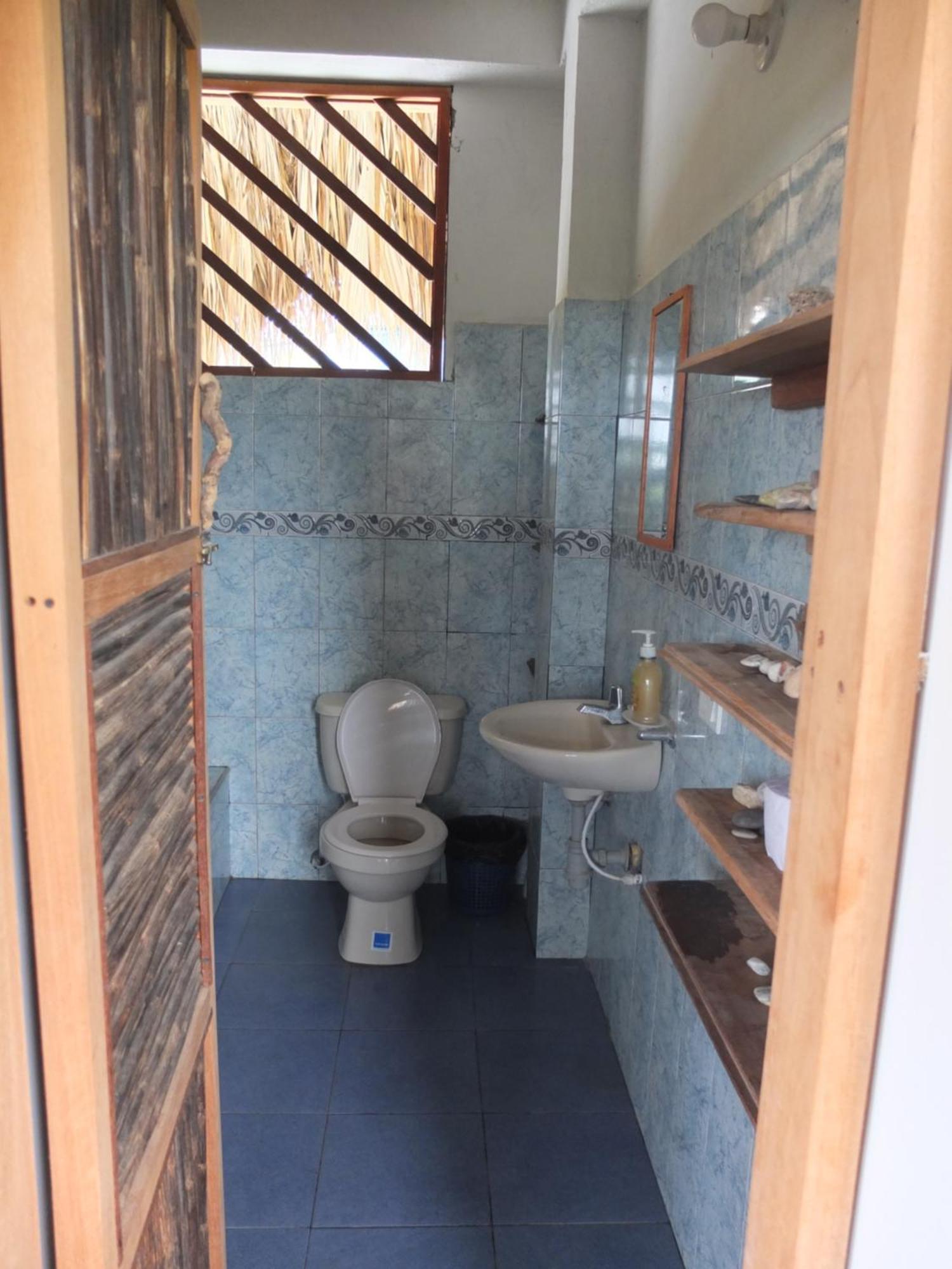 Casa Surf Mar Azul Otel Palomino Dış mekan fotoğraf