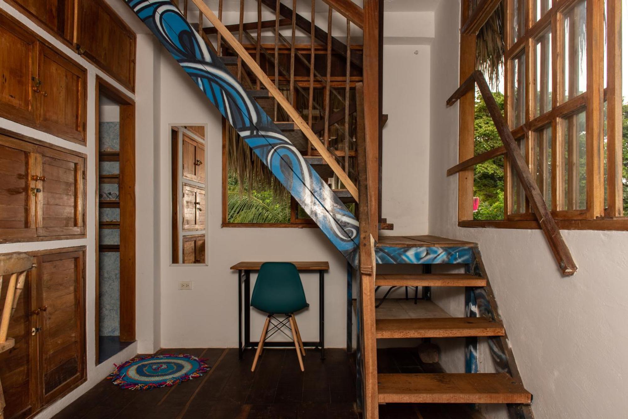Casa Surf Mar Azul Otel Palomino Dış mekan fotoğraf