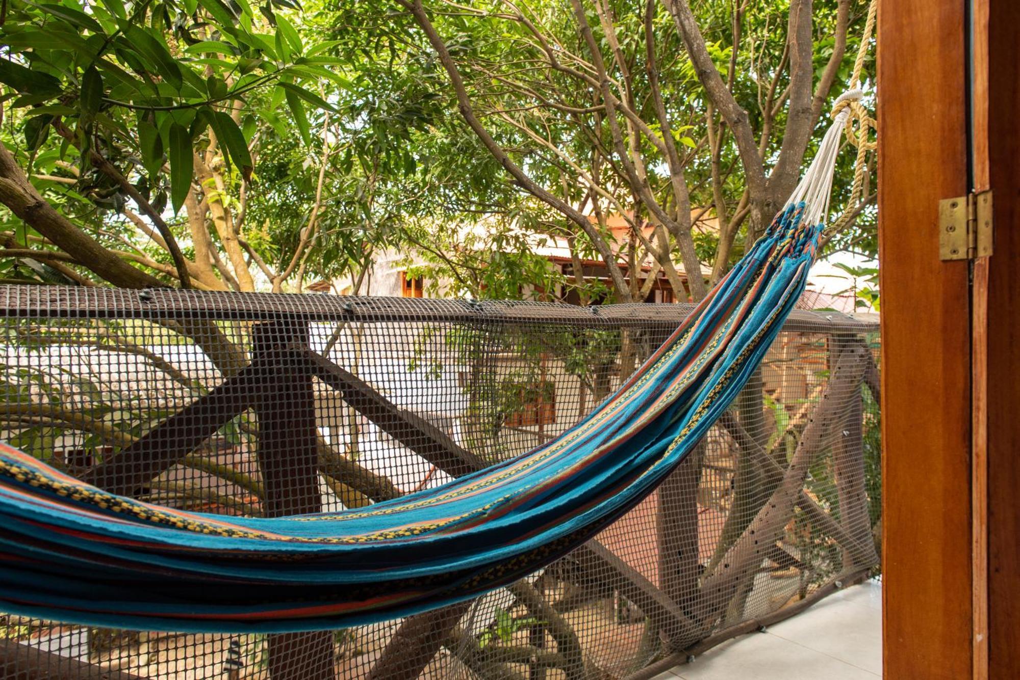 Casa Surf Mar Azul Otel Palomino Dış mekan fotoğraf