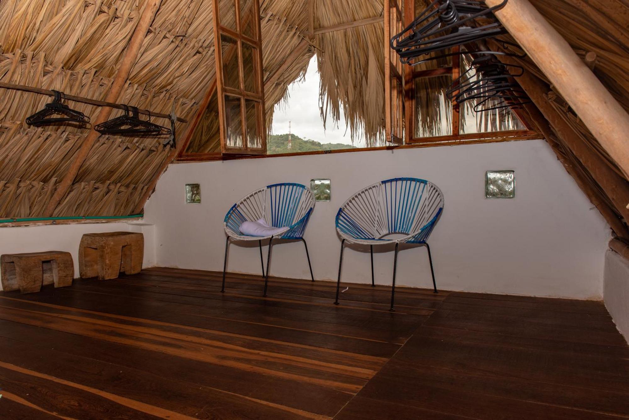 Casa Surf Mar Azul Otel Palomino Dış mekan fotoğraf