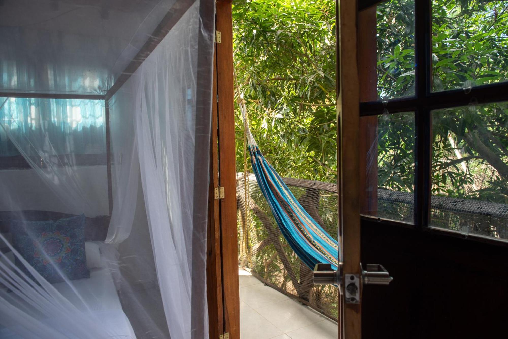 Casa Surf Mar Azul Otel Palomino Dış mekan fotoğraf