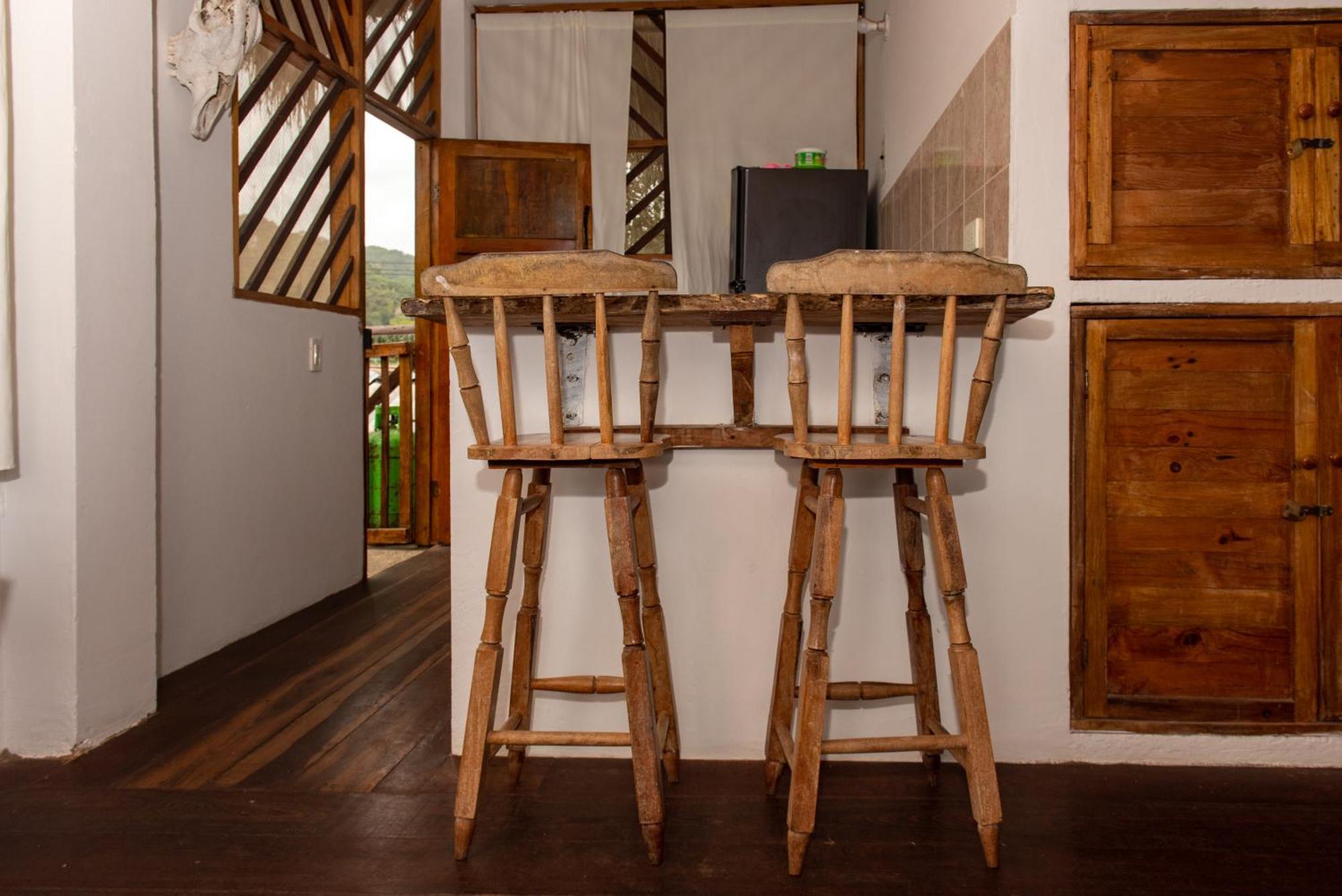 Casa Surf Mar Azul Otel Palomino Dış mekan fotoğraf