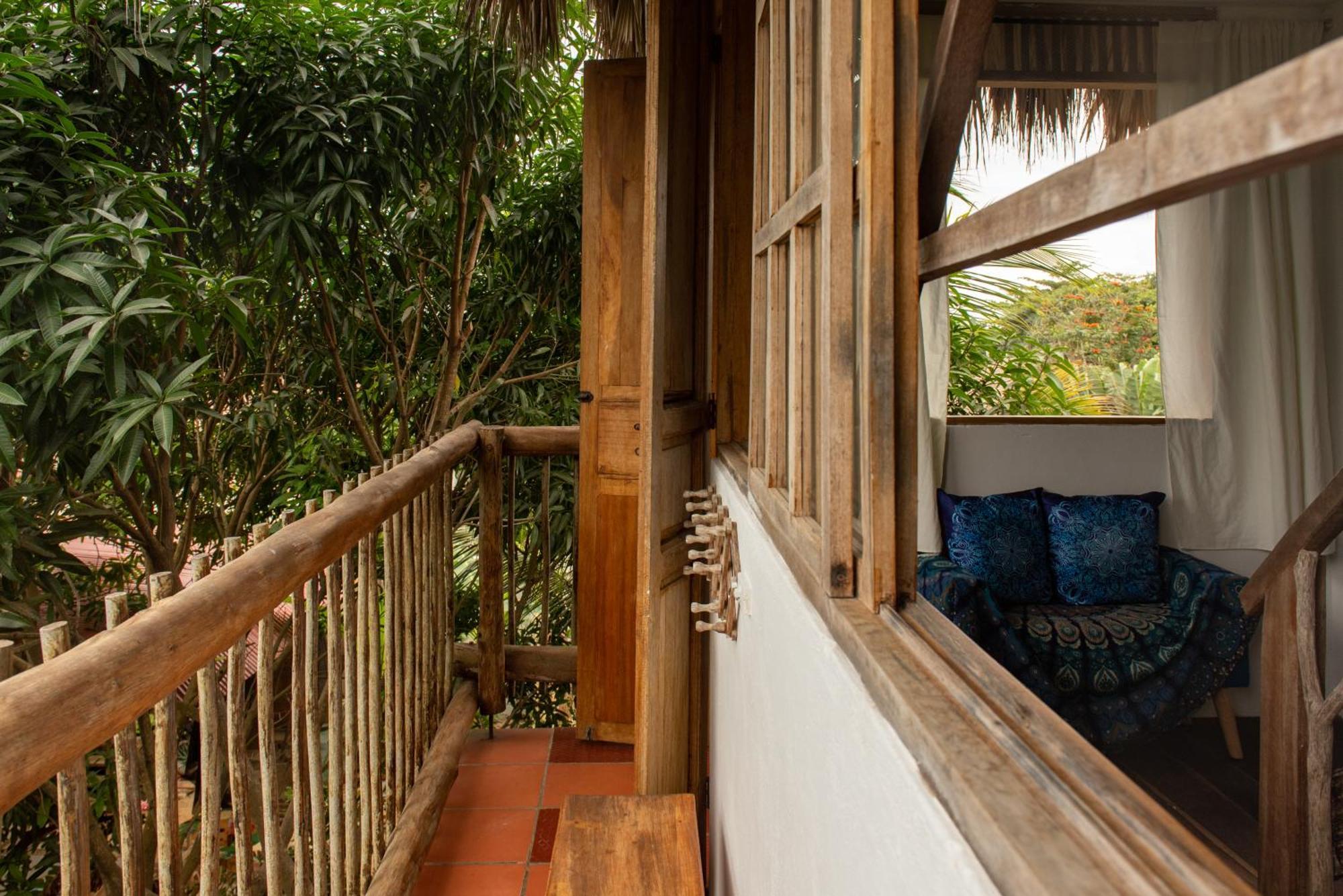 Casa Surf Mar Azul Otel Palomino Dış mekan fotoğraf