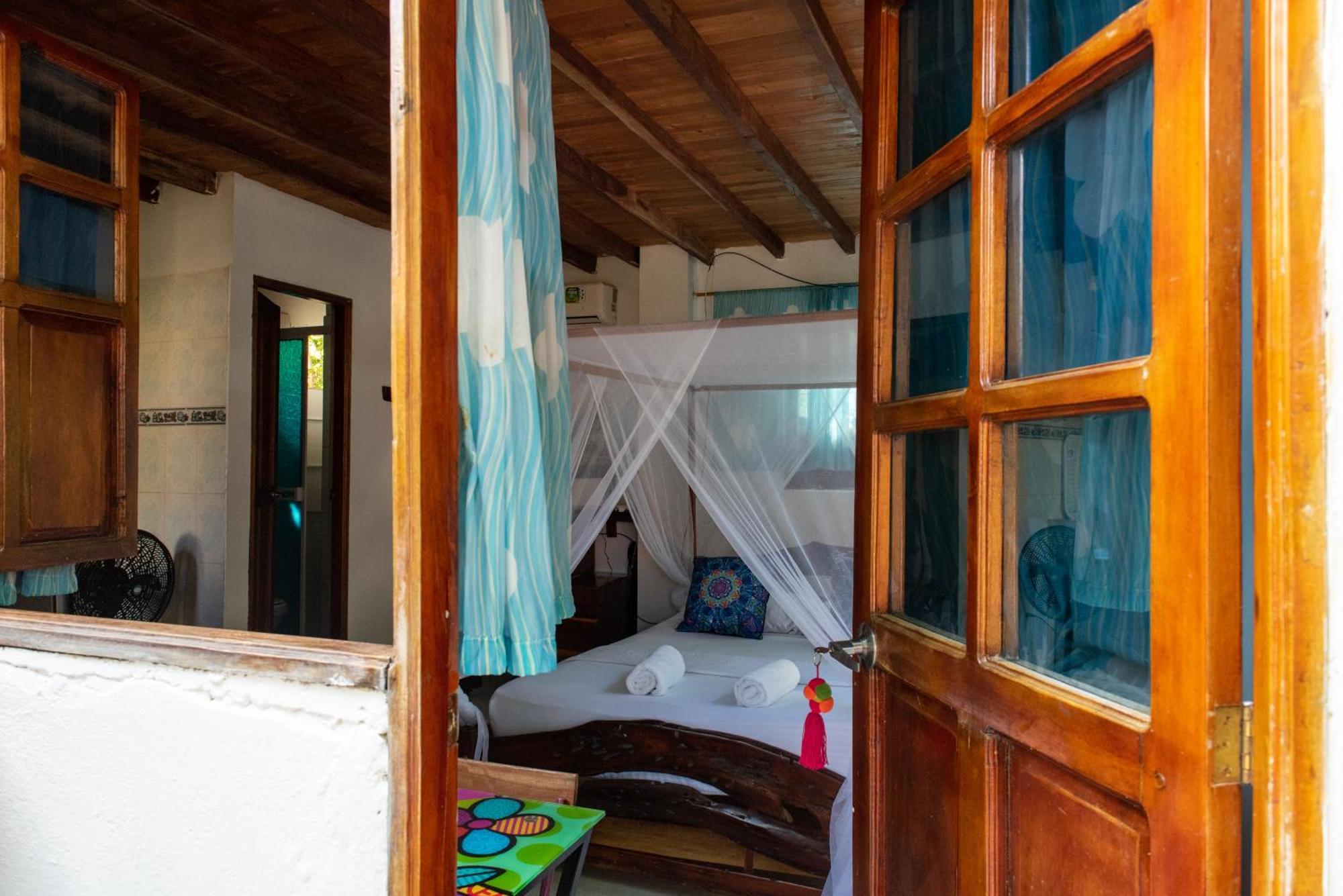 Casa Surf Mar Azul Otel Palomino Dış mekan fotoğraf