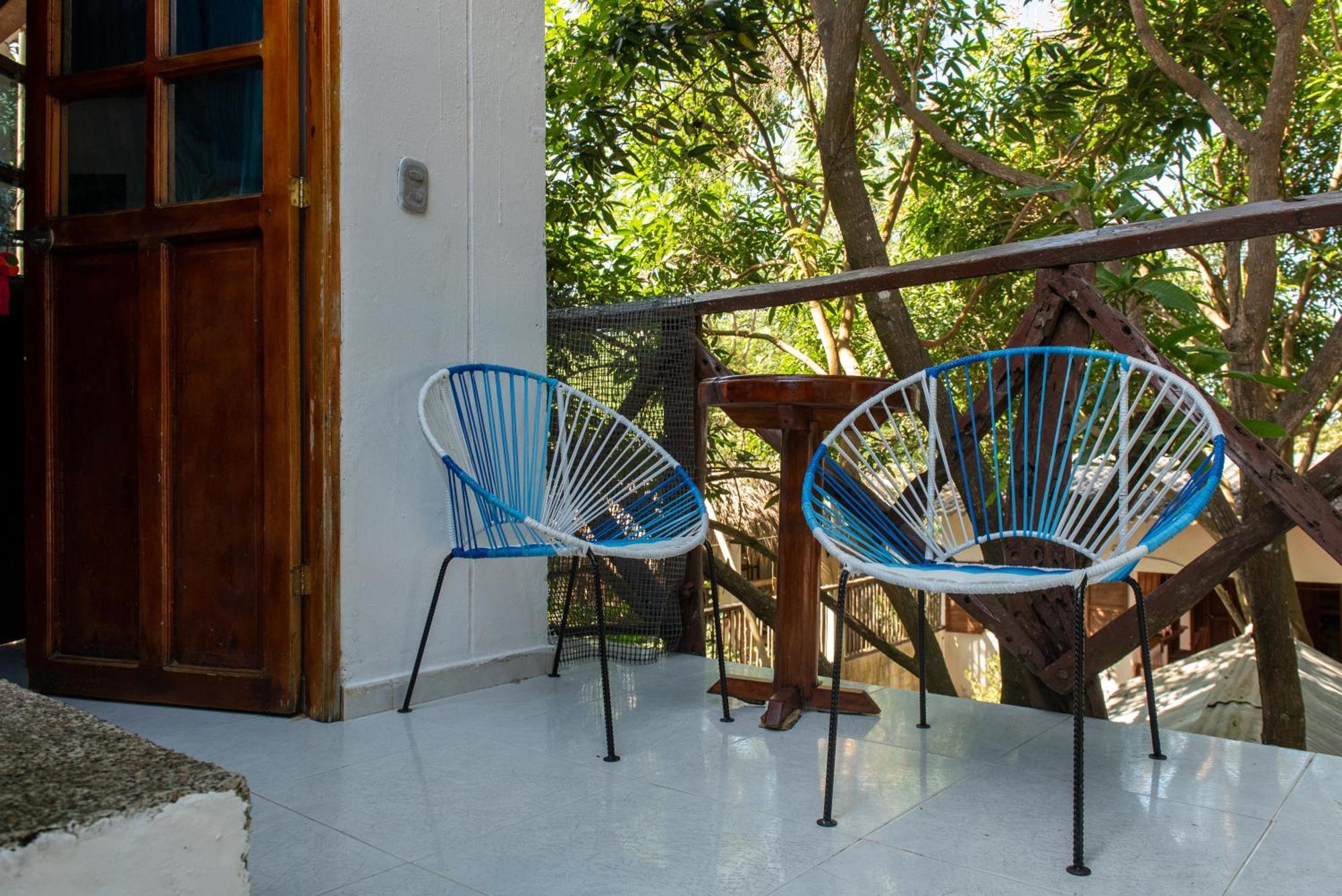Casa Surf Mar Azul Otel Palomino Dış mekan fotoğraf
