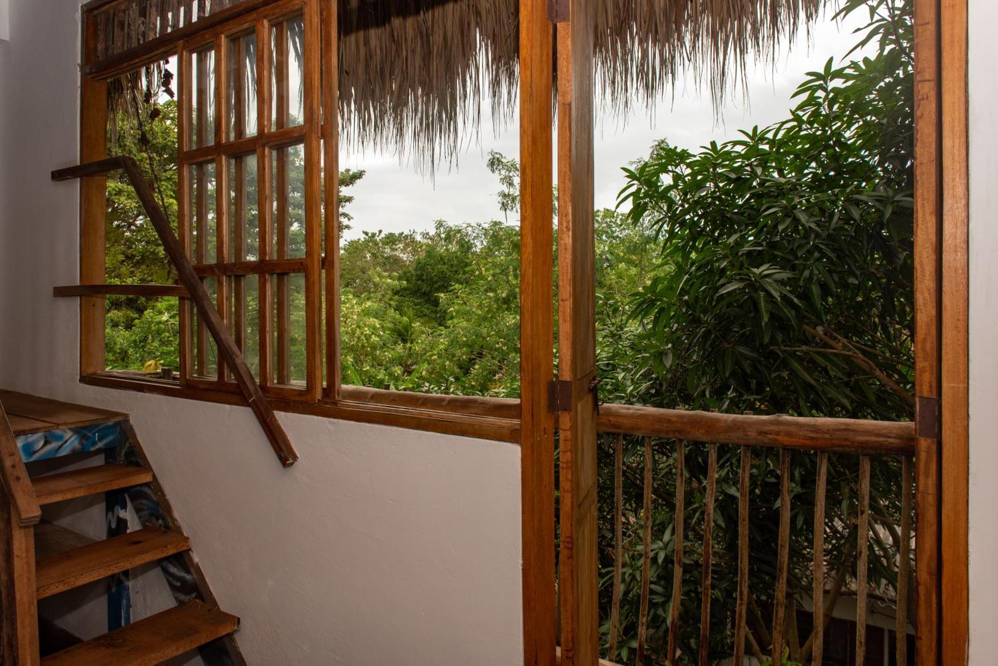 Casa Surf Mar Azul Otel Palomino Dış mekan fotoğraf