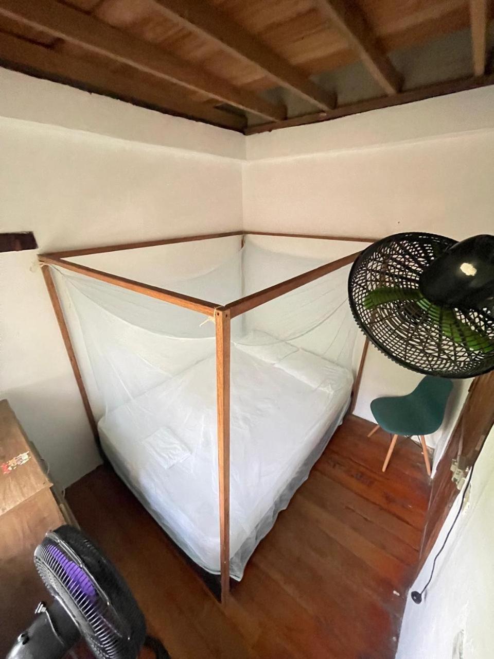 Casa Surf Mar Azul Otel Palomino Dış mekan fotoğraf